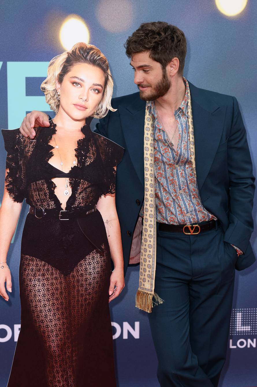 We Live In Time - BFI London Film Festival