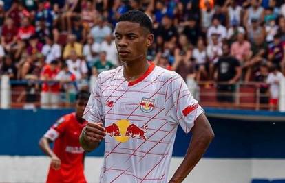 U Vukovar stigao još jedan igrač koji je prošao veliku akademiju: Doveli su Brazilca iz Red Bulla