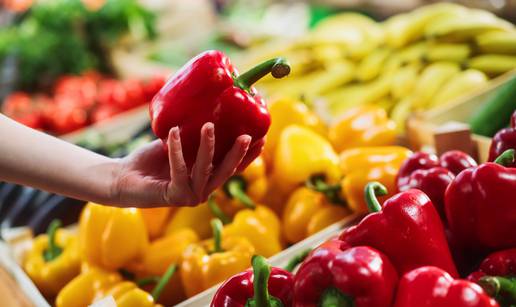 Evo kako uzgojiti paprike u 3 laka koraka - iz sjemenja koje ste kupili u supermarketu