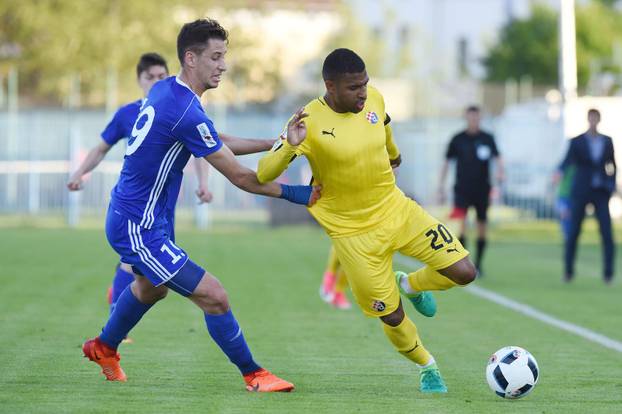 Koprivnica: MAXtv 1. HNL. 30. kolo, NK Slaven Belupo - GNK Dinamo