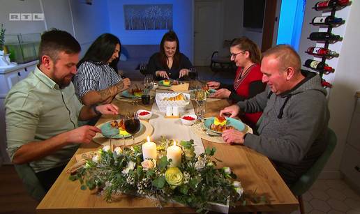 Visokih 38 bodova na otvaranju 'Večere za pet': 'Sve mi je bilo super, ali uz par zamjerki...'