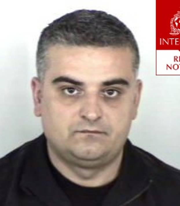 FOTO Ovo su Hrvati koje traži Interpol. Na crvenoj tjeralici su!
