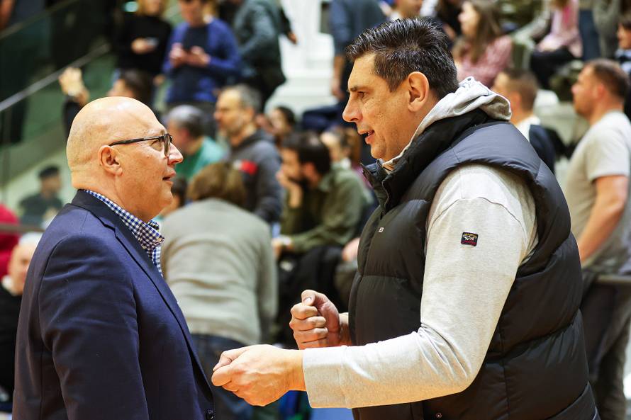 Zabok: Finale SuperSport Kupa Krešimir Čosić, Alkar - Split