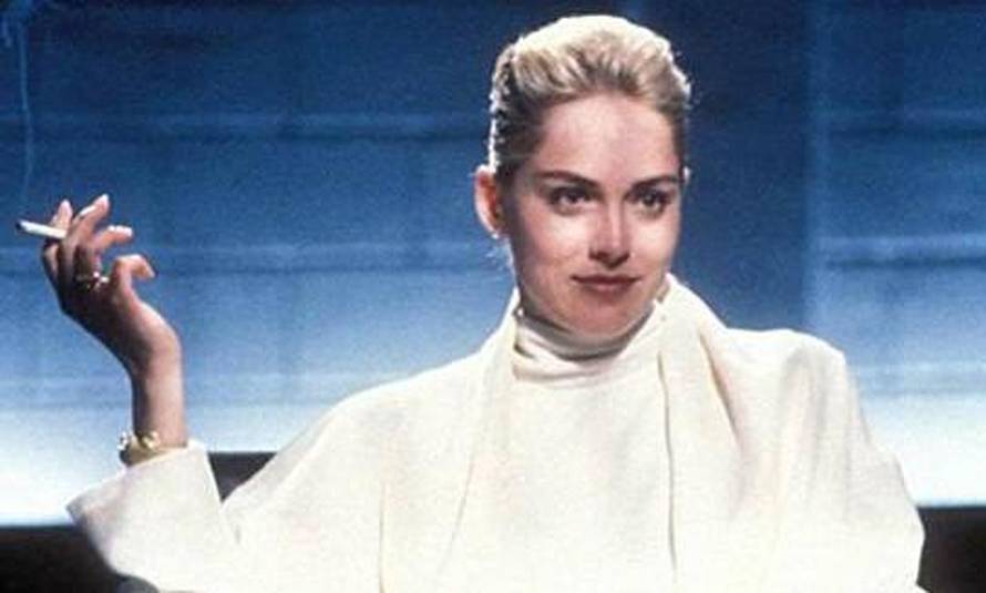 Sharon Stone o životu nakon 'Sirovih strasti': Rekao mi je da se moram poj....i da spasim film