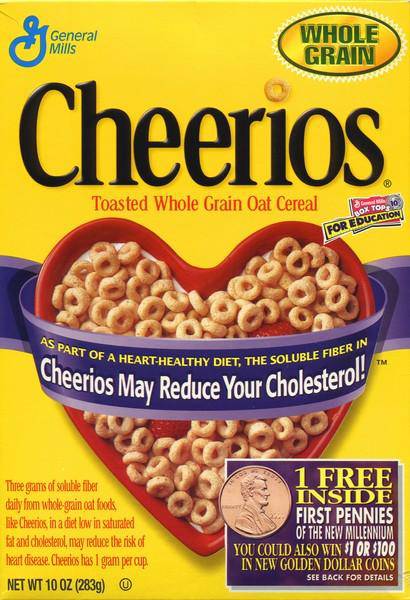 cheerios