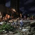 FOTO U&zcaron;asne scene u Venezueli nakon potresa. Uni&scaron;tene su zgrade, ljudi u &scaron;oku na ulicama