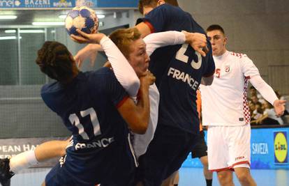 Mladi Kauboji dobili Francusku! Za finale Eura protiv Islanđana