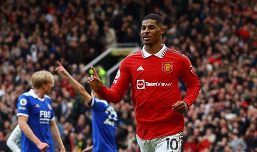 Rashford  je nezaustavljiv! Nova dva gola u pobjedi Uniteda