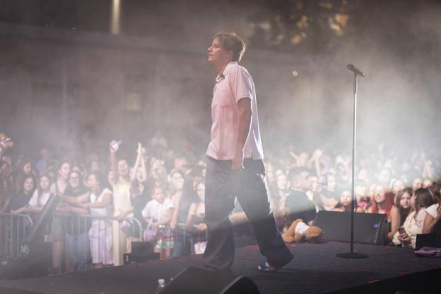 Mostar: Koncert Jakova Jozinovića