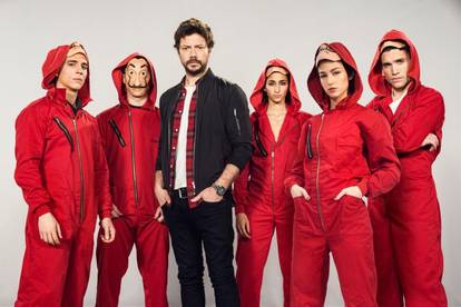 'La Casa de Papel' je TV narkotik s višemilijunskim ovisnicima