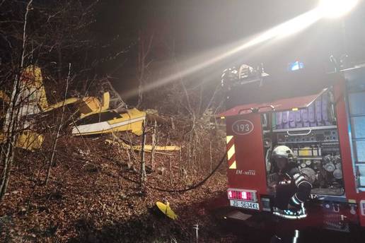 Iskusni pilot o razlozima pada aviona: 'Uletjeli su u maglu, a ovdje je avionska crna točka'
