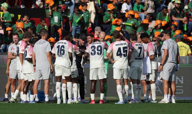 Pre-Season Friendly - Bayer Leverkusen v Flamengo U-20