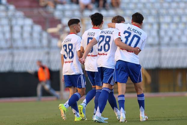 Hajduk i Vukovar sastali se u 36. kolu SuperSport HNL-a