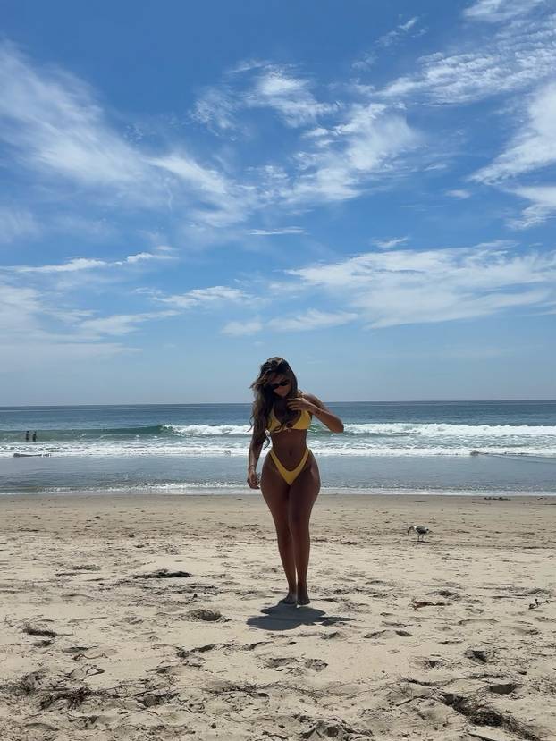 FOTO Fatalna Brazilka zapalila je internet u rekordnom roku: 'Ovakvo tijelo dugujem plesu'