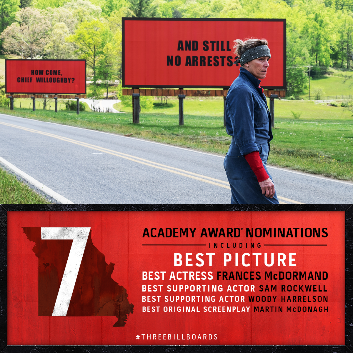 14. Oscar revija: Dolazi nam glamurozno filmsko iskustvo