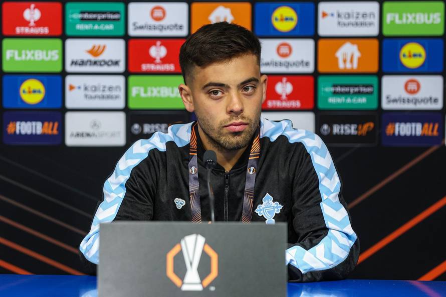 Zagreb: Konferencija Celte dan uoči utakmice s Dinamom