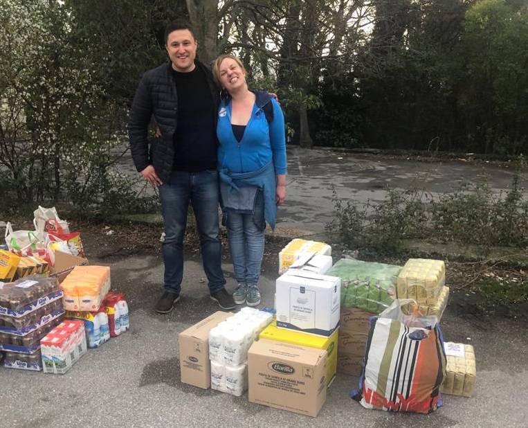 Humanitarna Rijeka: I Rujevica pomaže gladnim trećemajcima