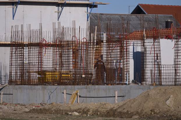 Zagreb: Poginuo radnik na gradilištu u Svetoj Klari