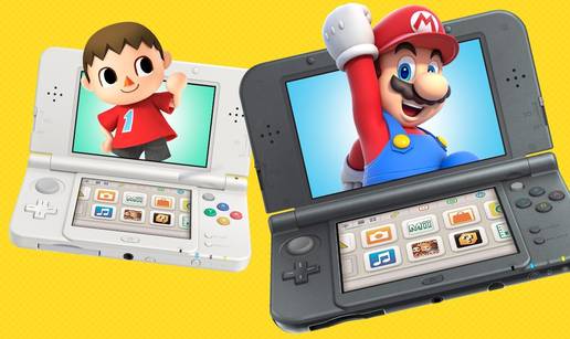 Switch je glavni: Nintendo ne razmišlja o nasljedniku 3DS-a