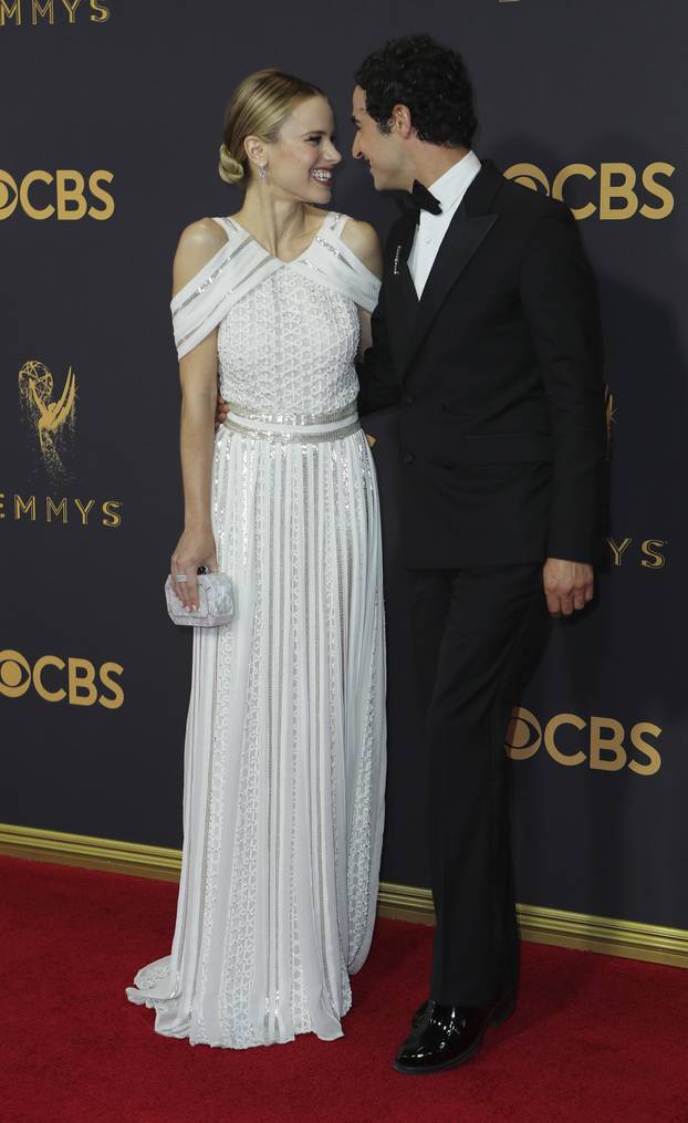 69th Primetime Emmy Awards â Arrivals â Los Angeles