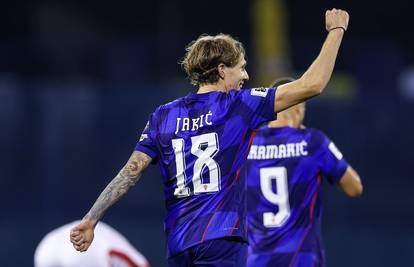 Jakić oduševio na neprirodnoj poziciji i zabio prvijenac! 'Baš i nisam igrač za jedan na jedan'