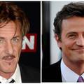 Sean Penn o smrti Matthewa Perryja: 'Tragično, ali ne mogu reći da sam bio jako iznenađen'