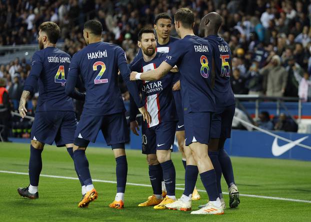 Ligue 1 - Paris St Germain v Ajaccio