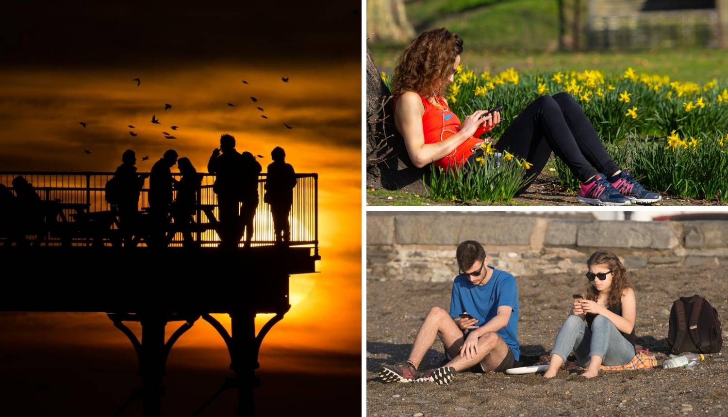 Ovo više nije normalno: Negdje će biti čak 20 °C,  i to u hladu!