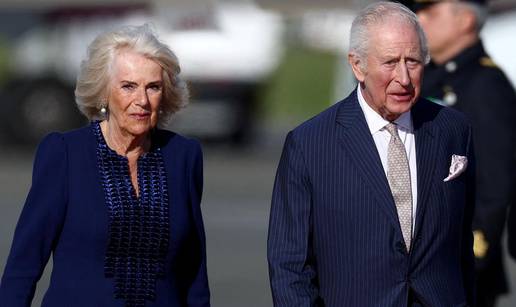 Kralj Charles i kraljica Camilla stigli u državni posjet Italiji