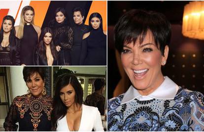 Majka Kim Kardashian: Zgrnula bogatstvo na spletkama, živote djece kontrolira kao monstrum