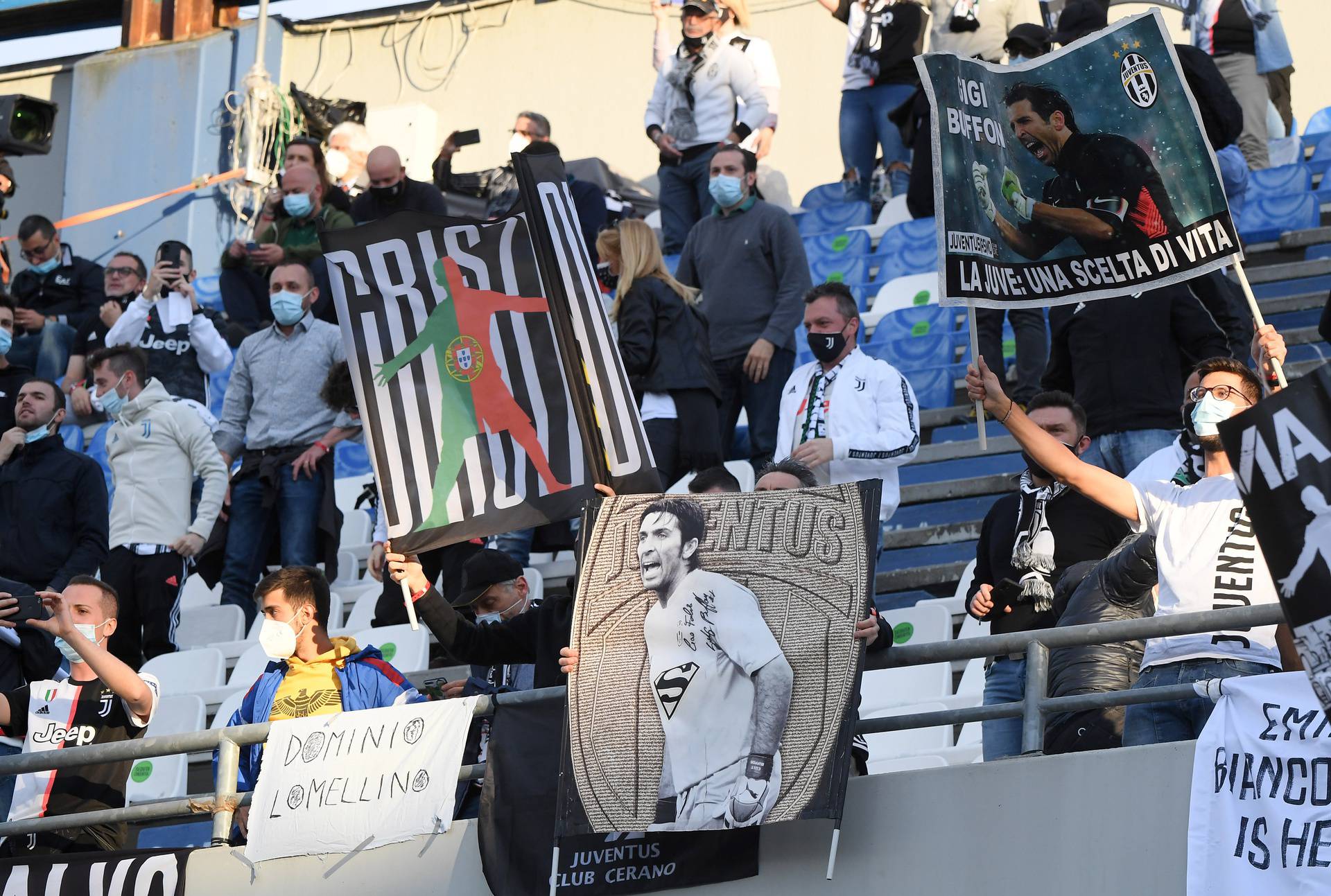 Coppa Italia - Final - Atalanta v Juventus