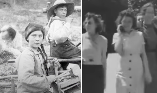 Top 10 'putnika kroz vrijeme': Što Greta Thunberg radi u 19. stoljeću i odakle mobitel 1938.?