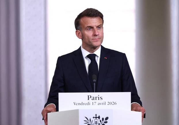 French President Macron And British Prime Minister Starmer Co-Host Summit On Securing The Strait Of Hormuz