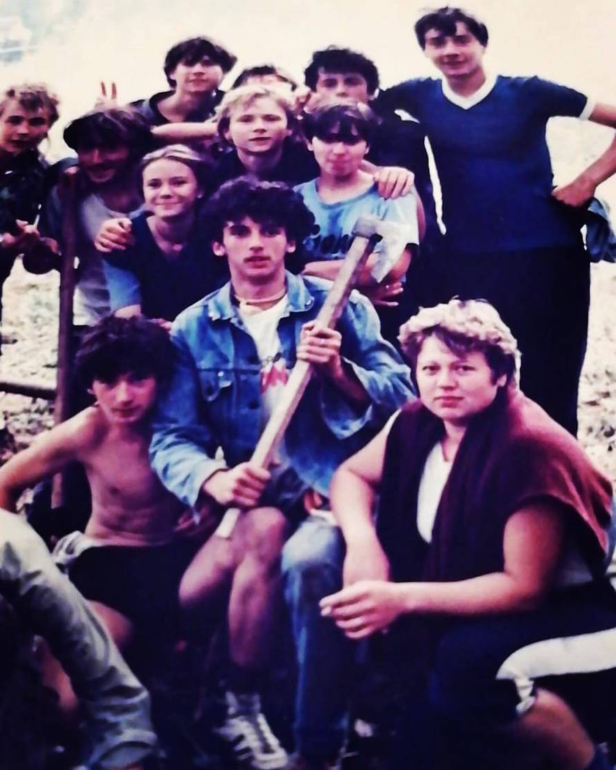 Znaš li tko sam? Još kao dječak htio je biti slavan, a sad opet ima prepoznatljivu frizuru...