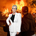 Kontroverzna izjava Lee Curtis: Požari u LA-u izgledaju kao Gaza