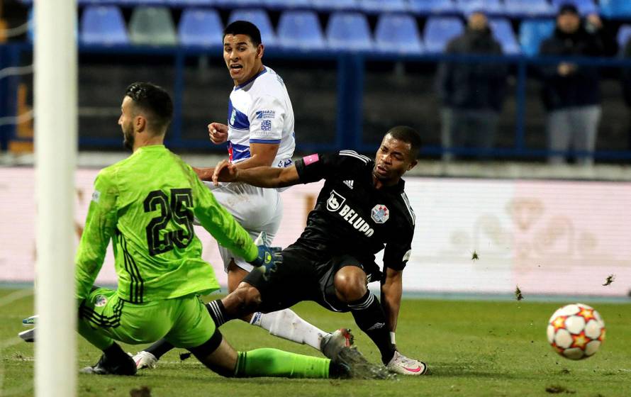 Osijek i Slaven Belupo sastali se u četvrtfinalu hrvatskog nogometnog kupa