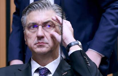 Plenković: Pokazali smo da se zaista borimo protiv korupcije!