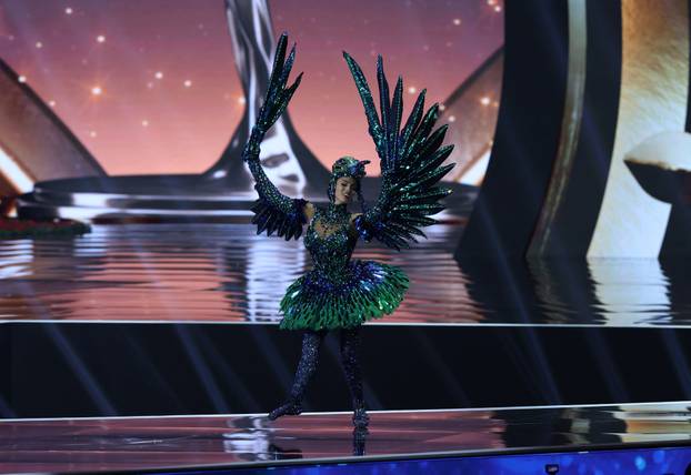 74th Miss Universe pageant in Bangkok