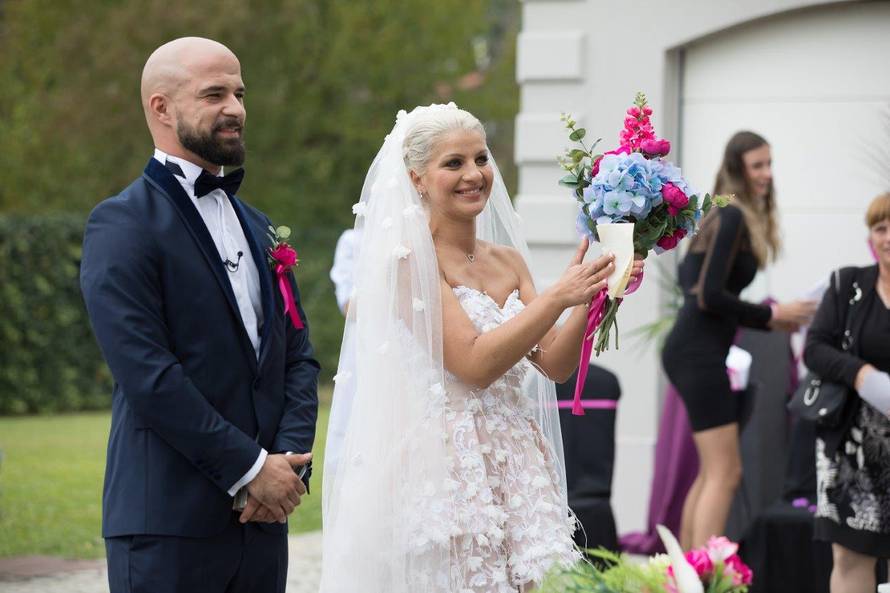 Nadiji krenule suze, Nikolina je bila nesigurna: 'Što radim tu?'