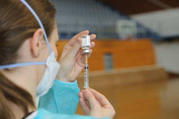 Međimurje: Započelo masovno cijepljenje ljudi starijih od 65