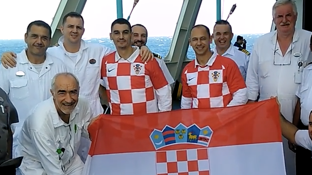'Iznad svih, Hrvatska!' Navijači imaju poruku za svoje Vatrene!