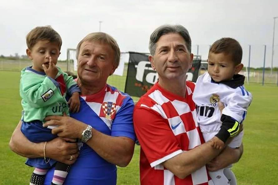 Željko i Renato: Djeca nam se zovu Ronaldo i Lionel Messi