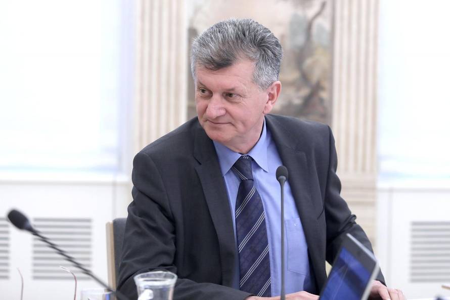 Zagreb: U Banskim dvorima održana 203. sjednica Vlade RH