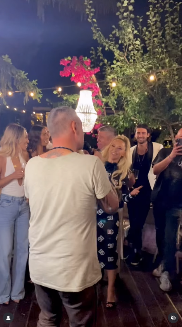 FOTO Maja proslavila rođendan u zagrljaju 'Savršenog' Šime: Nisu skidali osmijehe s lica...