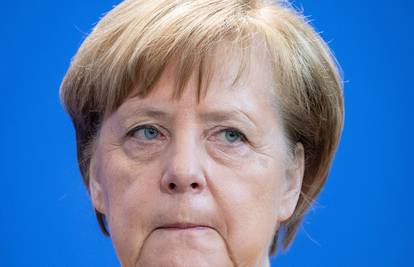 Merkel odgodila oproštajni posjet Izraelu zbog Afganistana
