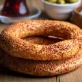 Jednostavan ukusni turski simit