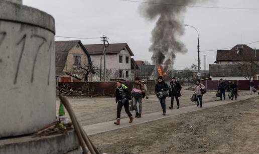 'Rusi su potvrdili da će poštivati primirje na više humanitarnih koridora za civile u Ukrajini'