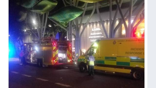 Polijevali ljude kiselinom: U Londonu šestero ozlijeđenih