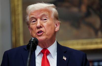 Trump se sprema na sistematski pregled: 'Nikad nisam bio bolje'