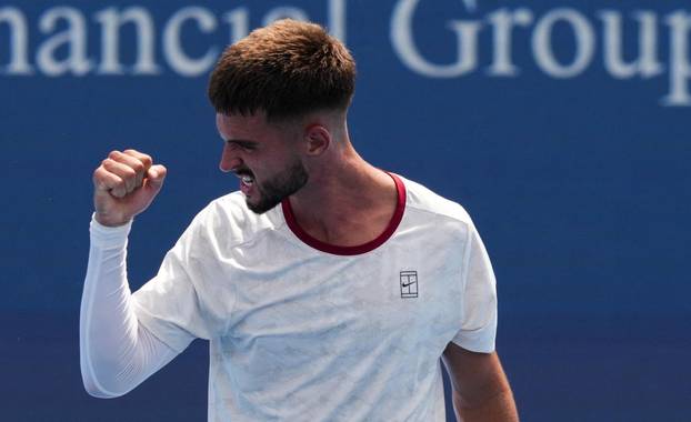 Tennis: Cincinnati Open